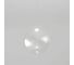 Подвесной светильник Eurosvet 50230/1 LED прозрачный a058633 2