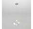 Подвесной светильник Eurosvet 50230/1 LED прозрачный a058633 4