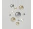 Подвесной светильник Eurosvet 50230/1 LED прозрачный a058633 5