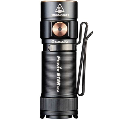 Фонарь Fenix E18R V2.0 e18rv20