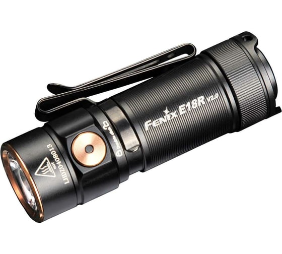 Фонарь Fenix E18R V2.0 e18rv20