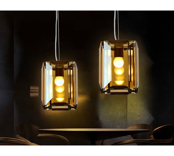 Подвесной светильник Ambrella Light Traditional TR5109
