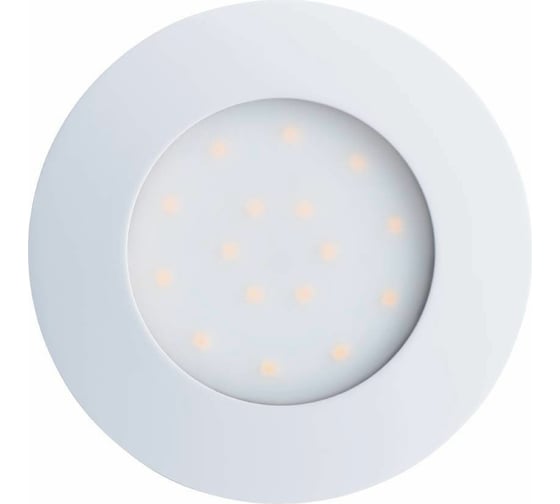 Встраиваемый светильник EGLO ПРОМО Pineda-ip 96416 1