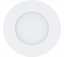 Встраиваемый светильник EGLO ПРОМО Fueva 1 94043