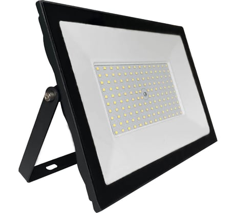 Светодиодный прожектор FERON ll-3922 ip65 100w 6400k черный, 41666