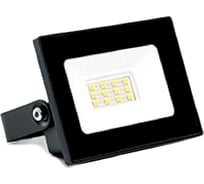 Светодиодный прожектор FERON ll-3918 ip65 10w 6400k черный, 41662