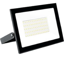 Светодиодный прожектор FERON ll-3921 ip65 50w 6400k черный, 41665