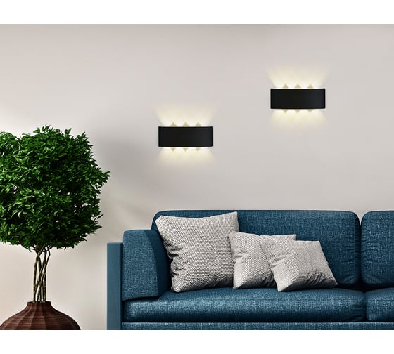 Накладной светильник Ambrella Light Wall FW144