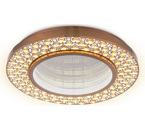 Накладной светильник Ambrella Light Ice FA9449 1