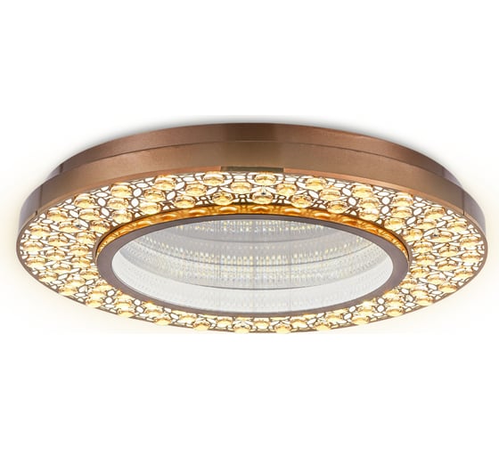 Накладной светильник Ambrella Light Ice FA9449