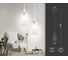 Подвесной светильник Ambrella Light Traditional TR3534 2