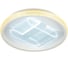 Накладной светильник Ambrella Light Original FA600 1