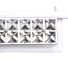 Накладной светильник Ambrella Light Ice FA107 4