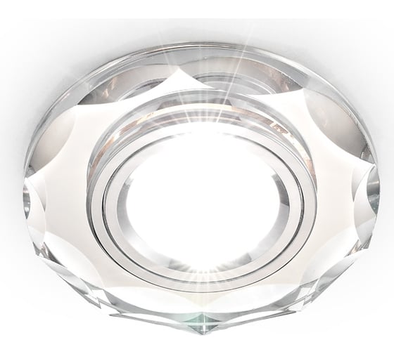 Встраиваемый светильник Ambrella Light Crystal Spot 800 CL 1