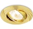 Встраиваемый светильник Ambrella Light Organic Spot 722 GD 1