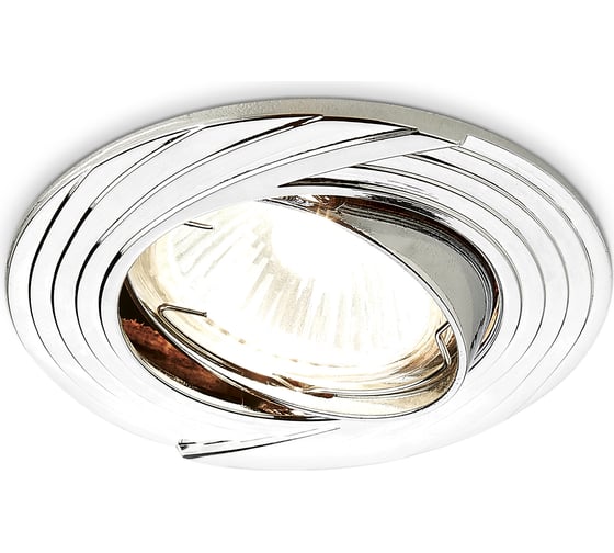Встраиваемый светильник Ambrella Light Organic Spot 722 CH 1