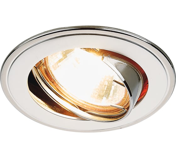 Встраиваемый светильник Ambrella Light Organic Spot 104A PS/N 1