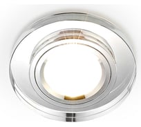 Встраиваемый светильник Ambrella Light Crystal Spot 8060 CL