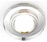 Встраиваемый светильник Ambrella Light Crystal Spot 8060 CL 1