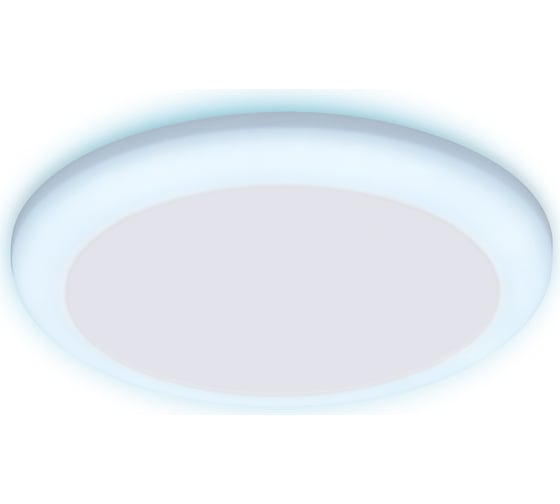 Встраиваемый светильник Ambrella Light Downlight DCR312