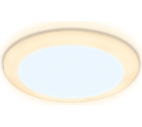 Встраиваемый светильник Ambrella Light Downlight DCR301