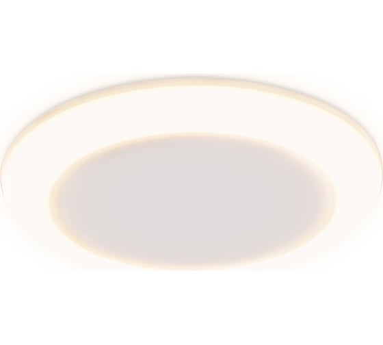 Встраиваемый светильник Ambrella Light Downlight DCR301