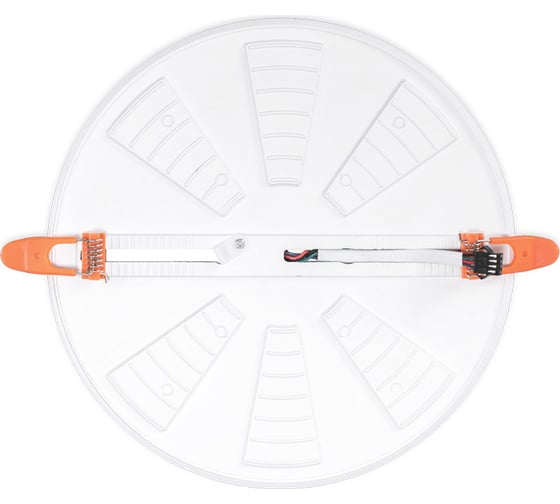 Встраиваемый светильник Ambrella Light Downlight DCR301