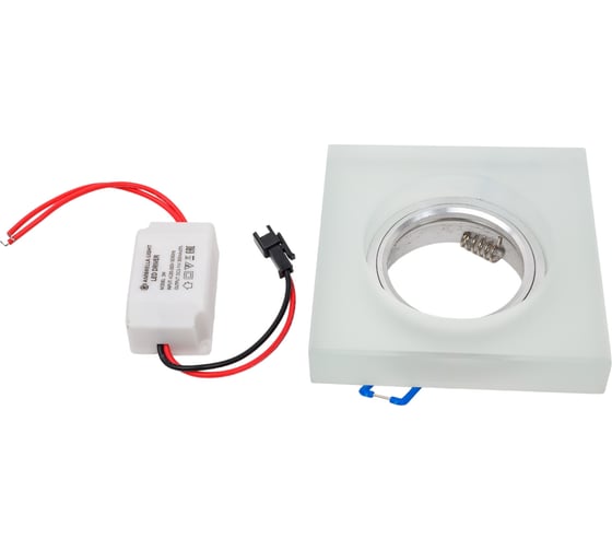 Встраиваемый светильник Ambrella Light Compo Spot S9171 W