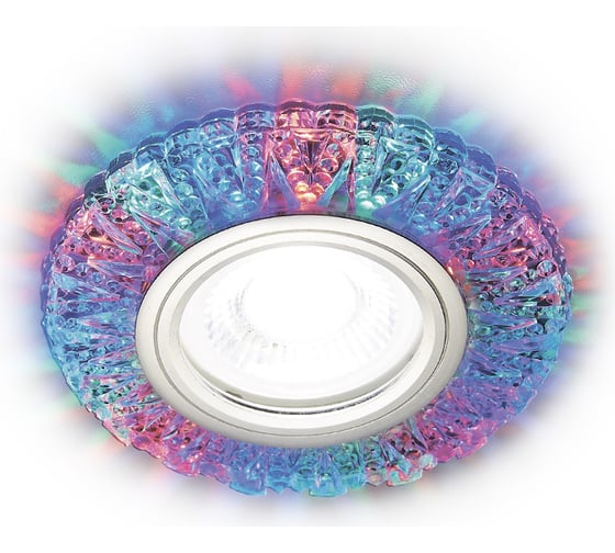 Встраиваемый светильник Ambrella Light Compo Spot S310 PR/RG 1
