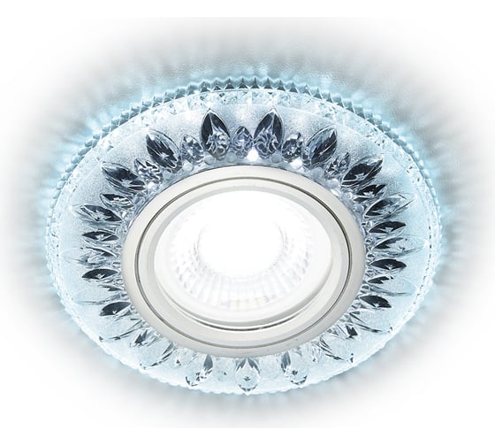 Встраиваемый светильник Ambrella Light Compo Spot S305 CH