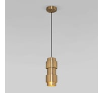 Подвесной светильник Eurosvet - 50235/1 / латунь a058953