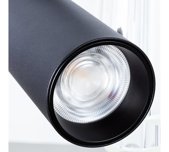 Потолочный светильник ARTE LAMP 48В13Вт 1020Лм 3000К 90 24 A4671PL- A4671PL-1BK