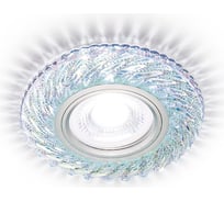 Встраиваемый светильник Ambrella Light Compo Spot S295 PR/WH