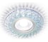 Встраиваемый светильник Ambrella Light Compo Spot S295 PR/WH 1