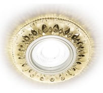 Встраиваемый светильник Ambrella Light Compo Spot S305 CH/W