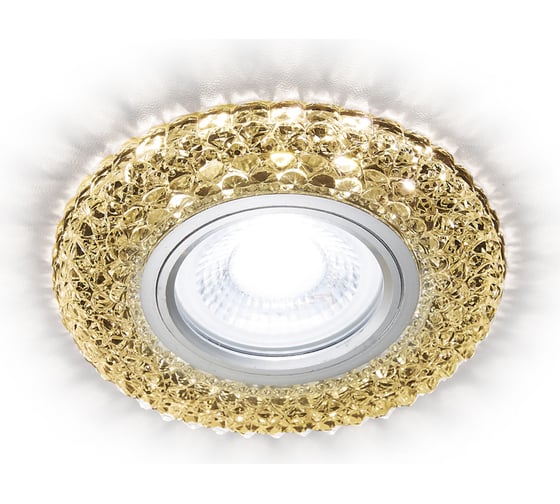 Встраиваемый светильник Ambrella Light Compo Spot S291 CH/WR
