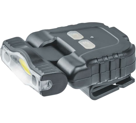Налобный фонарь Navigator 93 190 npt-h27-accu 1cob led 3вт 1реж. li-pol 0,5ач 93190