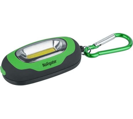 Фонарь Navigator 93 658 npt-kc07-g-2cr2032 93658