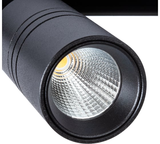 Потолочный светильник ARTE LAMP EXPERT 48В 8Вт 650Лм 4000К 90 24 A57 A5720PL-1BK