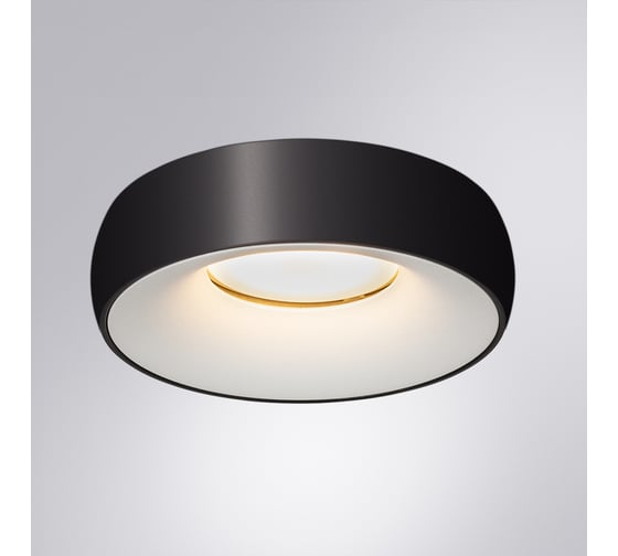 Потолочный светильник ARTE LAMP A6665PL-1BK