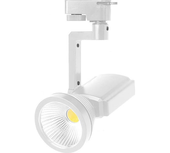 Светодиодный трековый светильник HOROZ ELECTRIC PRAG-12 12W, Белый, 4200K, 220-240V, 018-003-0012 HL824L HRZ00000849 1