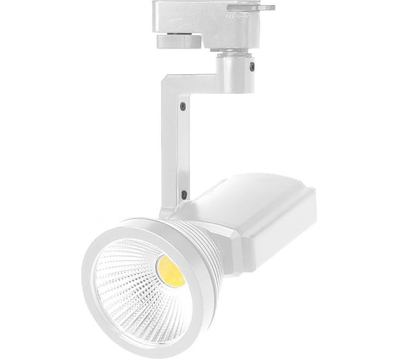 Светодиодный трековый светильник HOROZ ELECTRIC PRAG-7 7W, Белый, 4200K, 220-240V, 018-003-0007 HL823L HRZ00000846 1