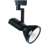 Светодиодный трековый светильник HOROZ ELECTRIC PRAG-12 12W, Чёрный, 4200K, 220-240V, 018-003-0012 HL824L 018-003-0012 HL824L 12W