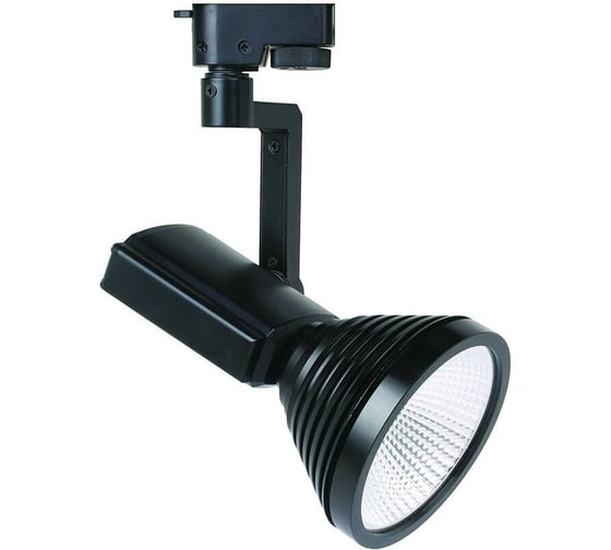 Светодиодный трековый светильник HOROZ ELECTRIC PRAG-12 12W, Чёрный, 4200K, 220-240V, 018-003-0012 HL824L 018-003-0012 HL824L 12W 1