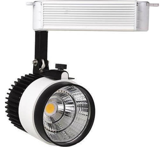 Светодиодный трековый светильник HOROZ ELECTRIC ROMA 23W, Белый, 4200K, 220-240V, 018-002-0023 HL822L HRZ00000843 1
