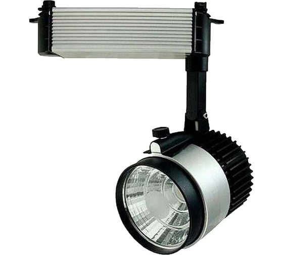Светодиодный трековый светильник HOROZ ELECTRIC ROMA 23W, Серебро, 4200K, 220-240V, 018-002-0023 HL822L HRZ00000844