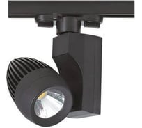 Светодиодный трековый светильник HOROZ ELECTRIC VENEDIK-33 33W, Чёрный, 4200K, 220-240V, 018-006-0033 HL831L