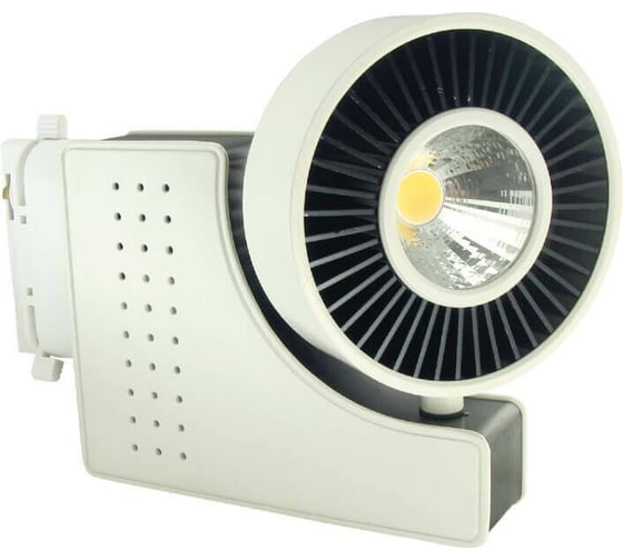 Светодиодный трековый светильник HOROZ ELECTRIC ZURIH-40 40W, Белый, 4200K, 220-240V, 018-001-0040 HL834L 1