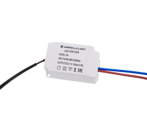 Встраиваемый светильник Ambrella Light GX53 Spot G248 W/CH