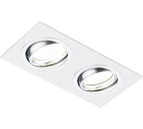 Встраиваемый светильник Ambrella Light Organic Spot A601/2 W